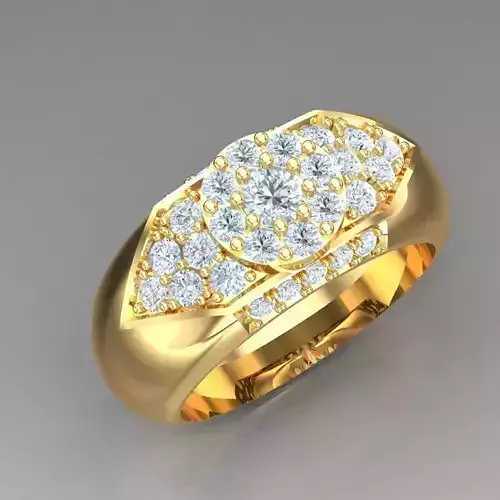 Elite Men Rings Collection 5MR066