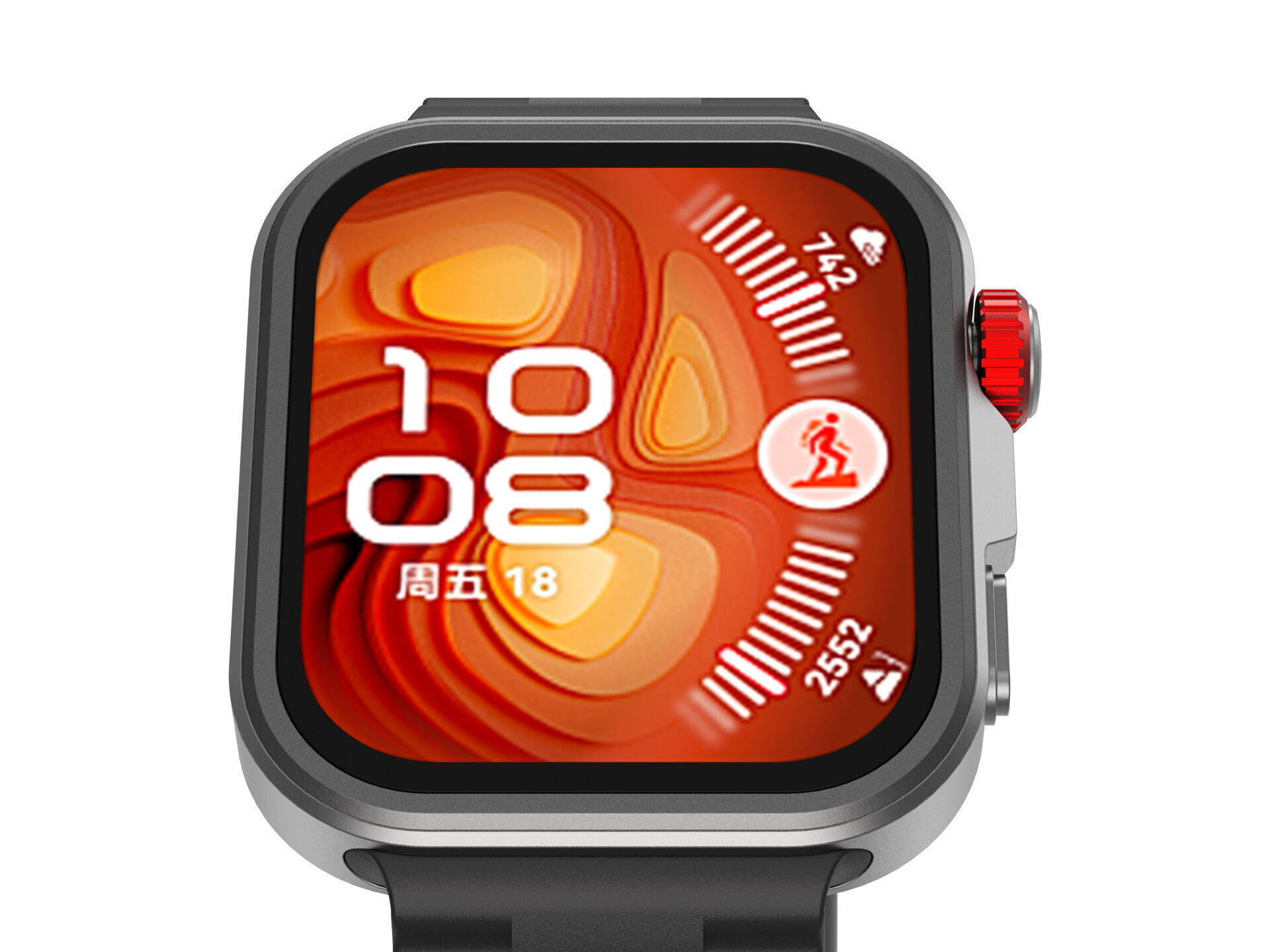 HUAWEI WATCH FIT 4 Pro 3D model_12