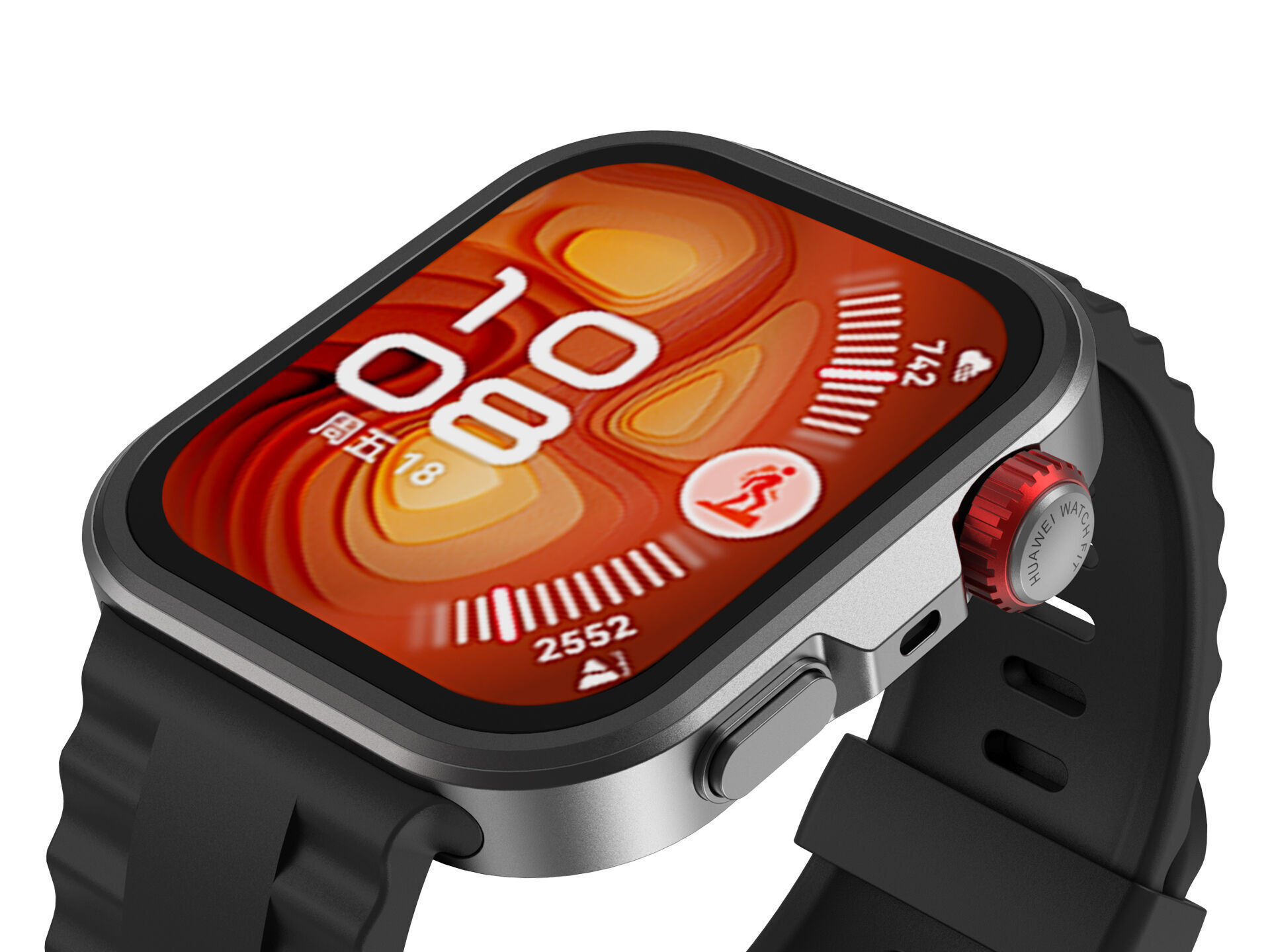 HUAWEI WATCH FIT 4 Pro 3D model_11