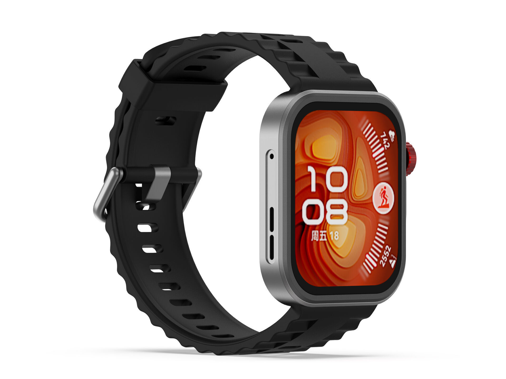 HUAWEI WATCH FIT 4 Pro 3D model_9