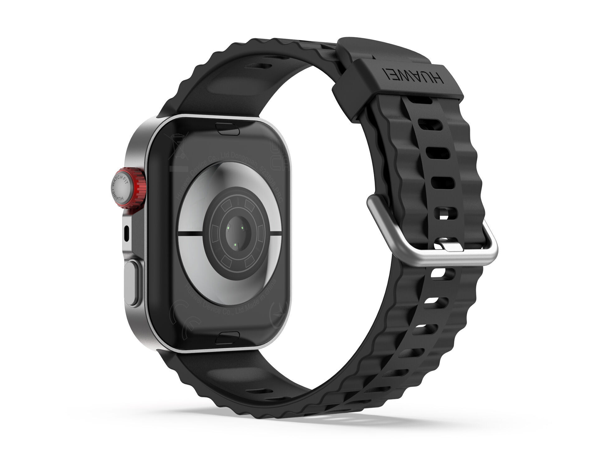 HUAWEI WATCH FIT 4 Pro 3D model_7