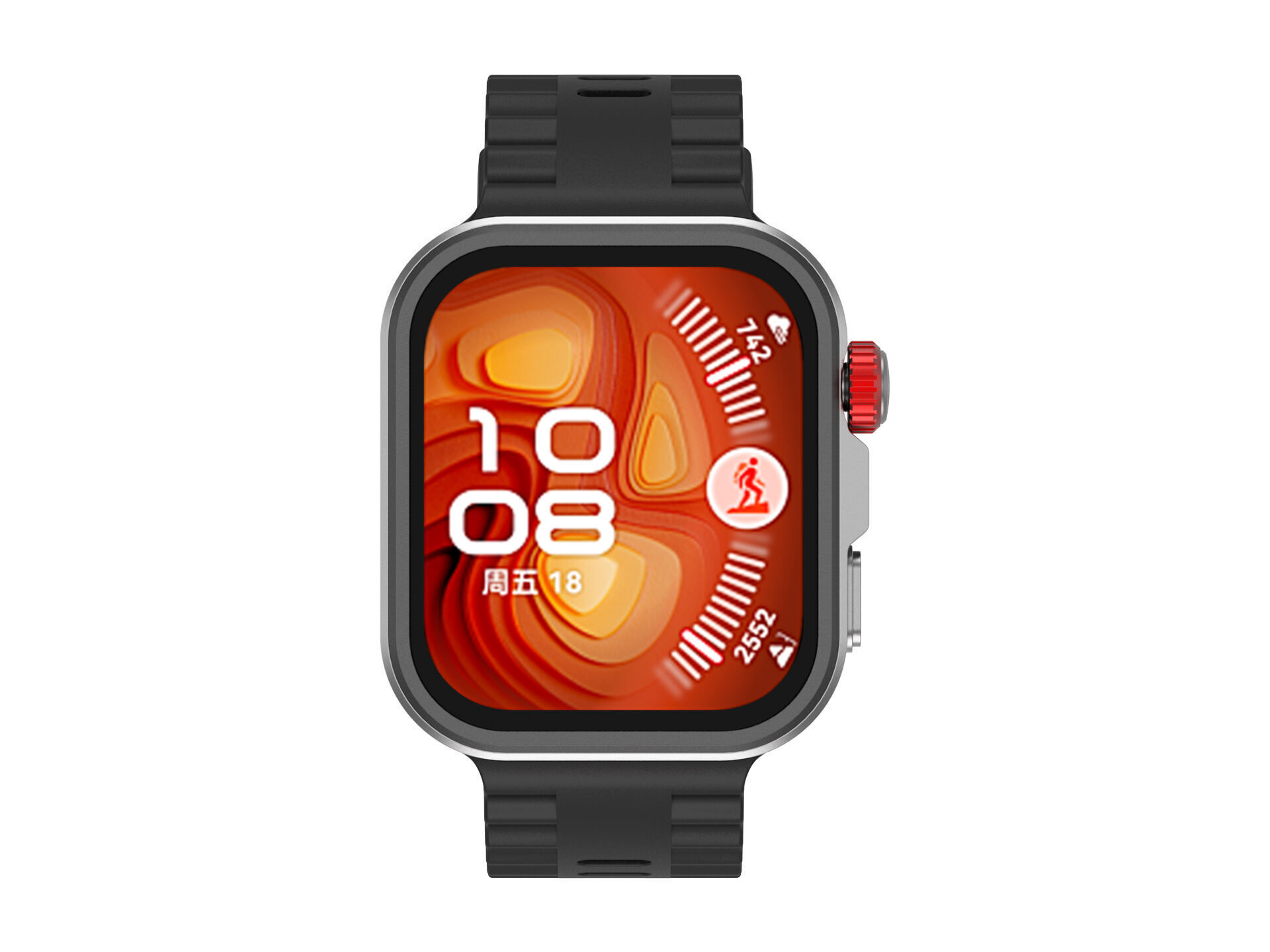 HUAWEI WATCH FIT 4 Pro 3D model_3
