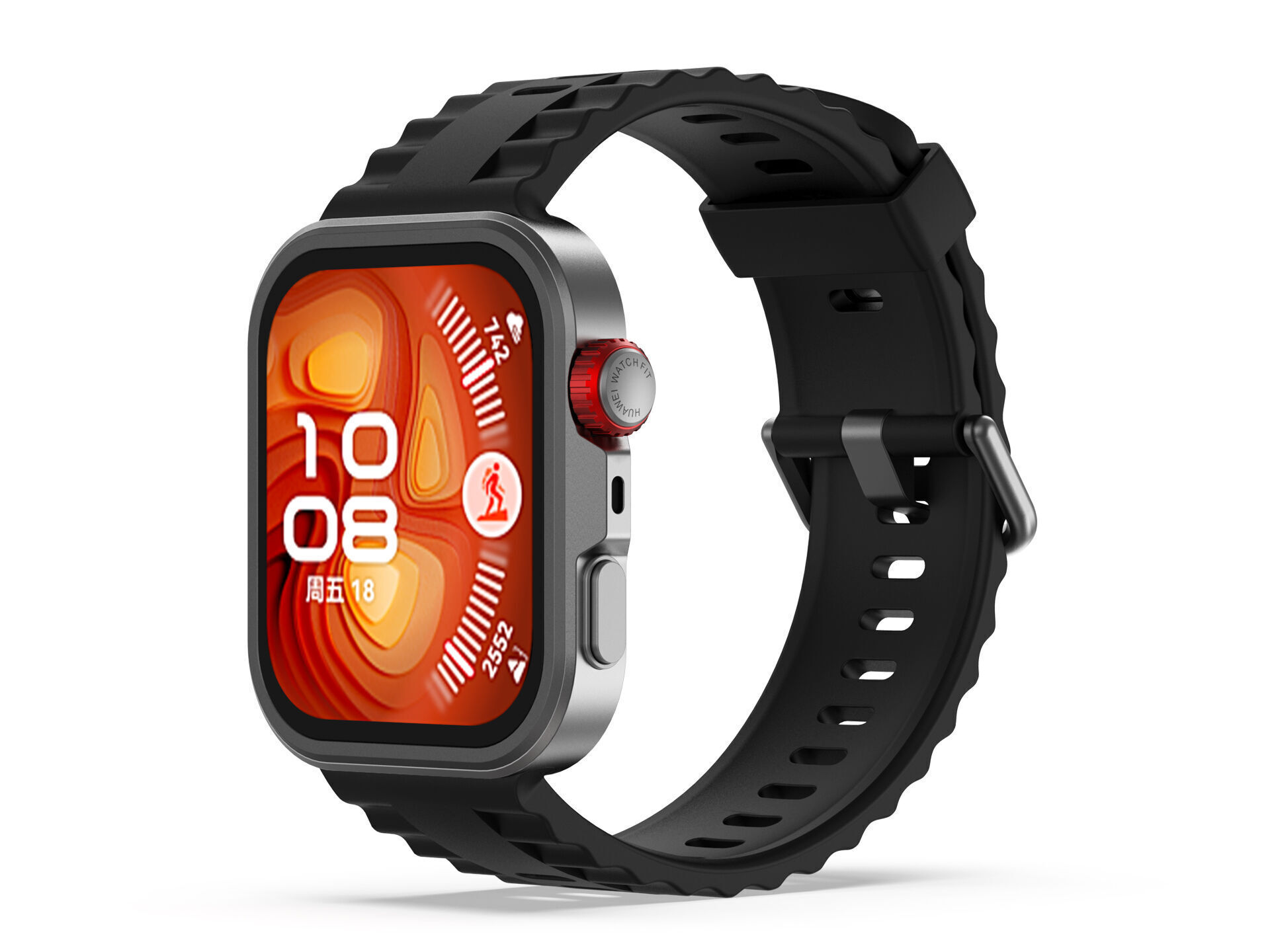 HUAWEI WATCH FIT 4 Pro 3D model_1