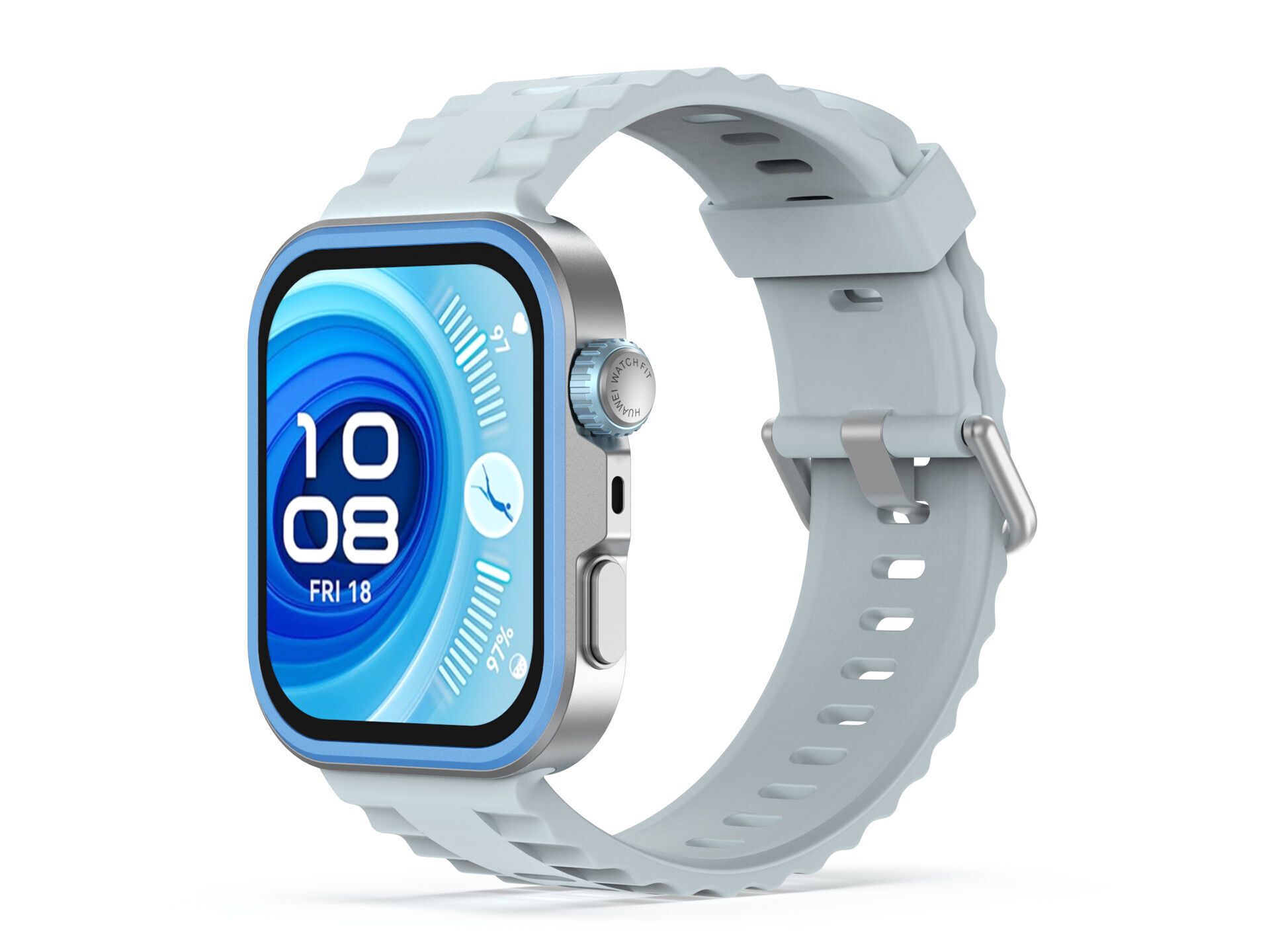 HUAWEI WATCH FIT 4 Pro 3D model_2