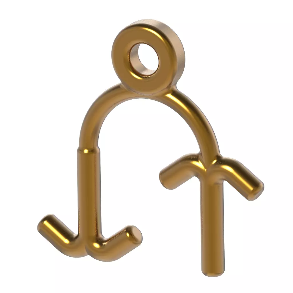 Mobile Data Pendant 3D print model_0