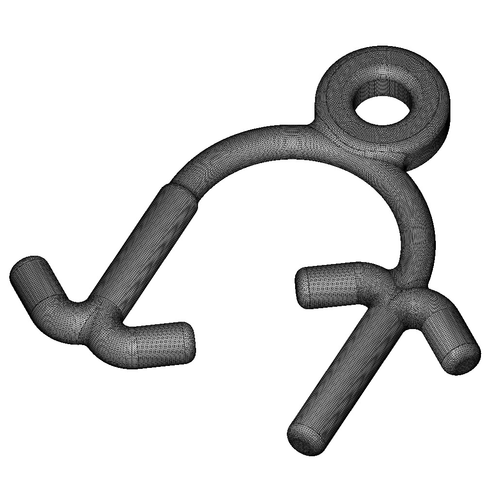 Mobile Data Pendant 3D print model_4