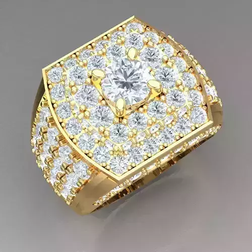 Elite Men Rings Collection 5MR058