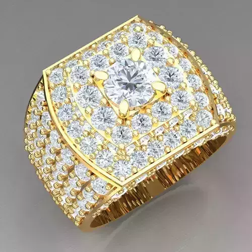 Elite Men Rings Collection 5MR057