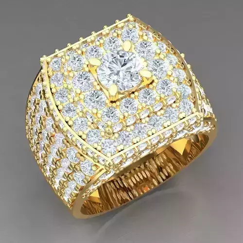 Elite Men Rings Collection 5MR056