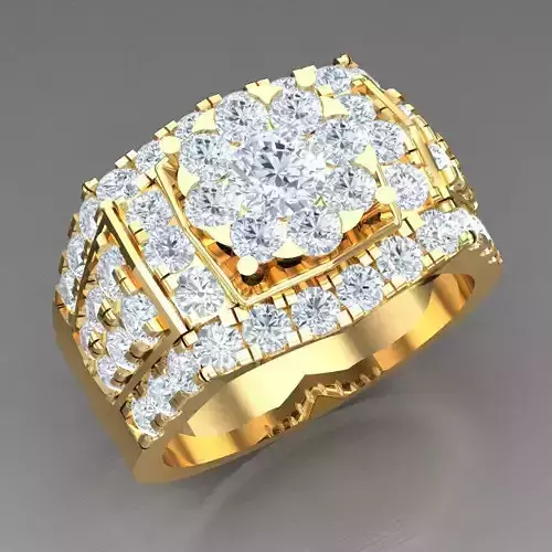 Elite Men Rings Collection 5MR053