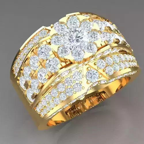 Elite Men Rings Collection 5MR052