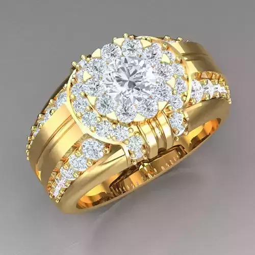 Elite Men Rings Collection 5MR051