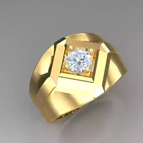 Elite Men Rings Collection 5MR050