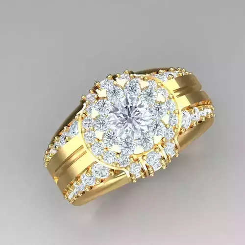 Elite Men Rings Collection 5MR049