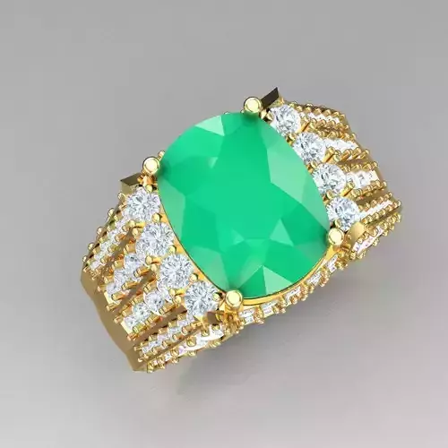 Elite Men Rings Collection 5MR048