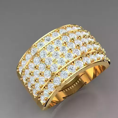 Elite Men Rings Collection 5MR046