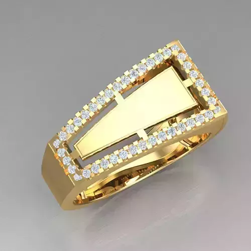 Elite Men Rings Collection 5MR045