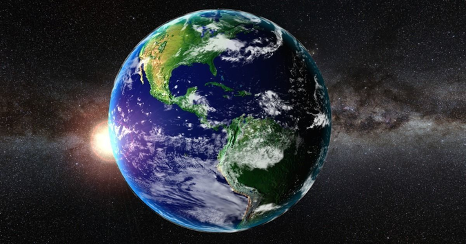 Planet Earth 3D model
