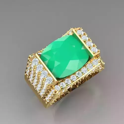 Elite Men Rings Collection 5MR042