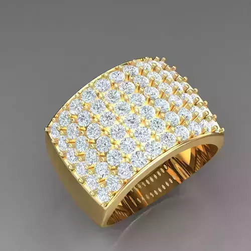 Elite Men Rings Collection 5MR041