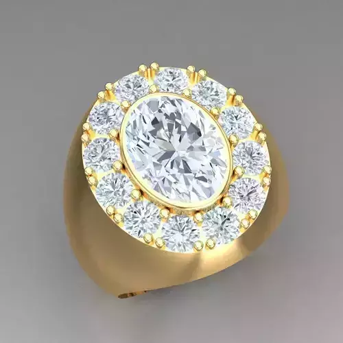 Elite Men Rings Collection 5MR037