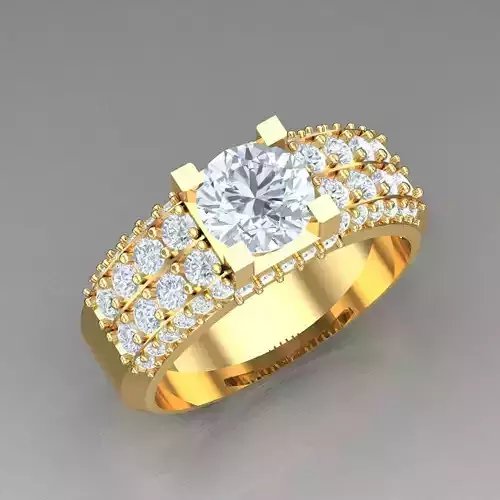 Elite Men Rings Collection 5MR036