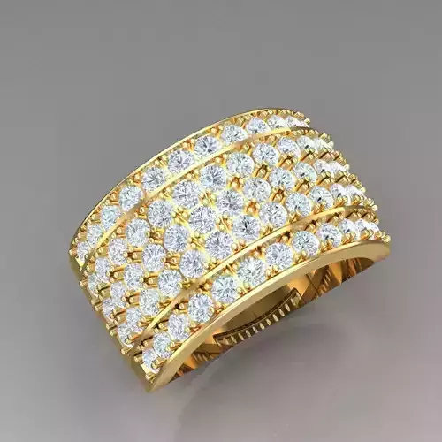 Elite Men Rings Collection 5MR035