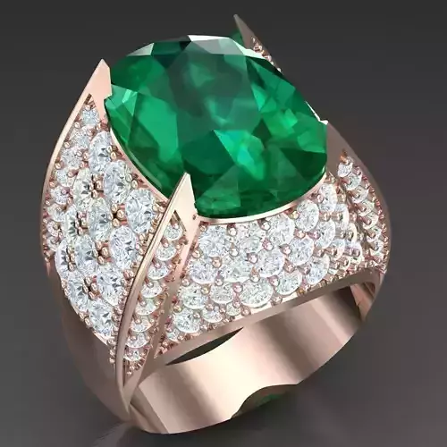 Elite Men Rings Collection 5MR033