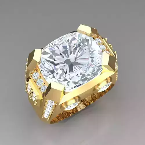 Elite Men Rings Collection 5MR032