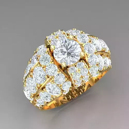 Elite Men Rings Collection 5MR031