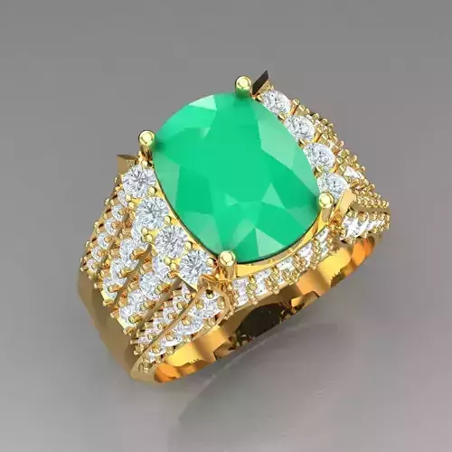 Elite Men Rings Collection 5MR030