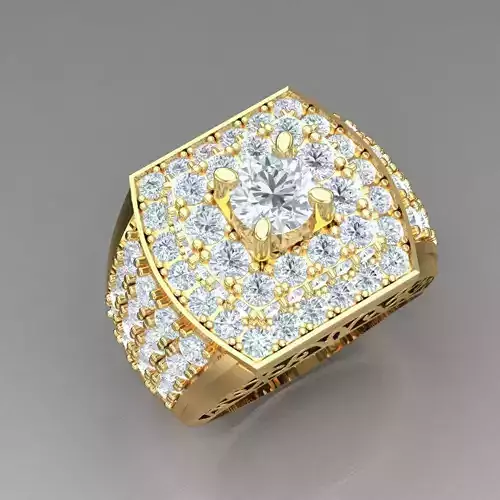 Elite Men Rings Collection 5MR028