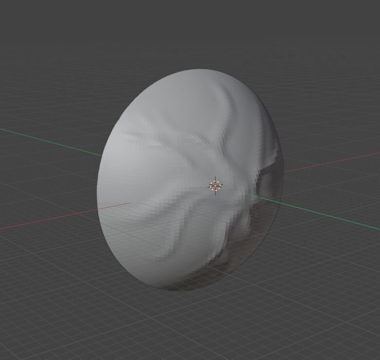 Martian War Machine From War Of The Worlds Biomechanical  3D print model_4