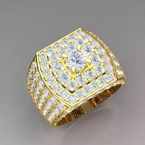 Elite Men Rings Collection 5MR024