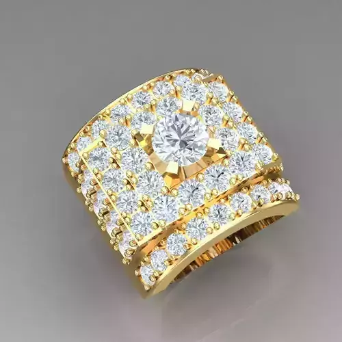 Elite Men Rings Collection 5MR021