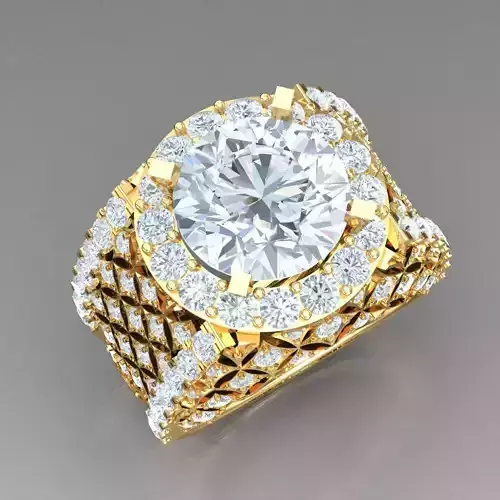 Elite Men Rings Collection 5MR020