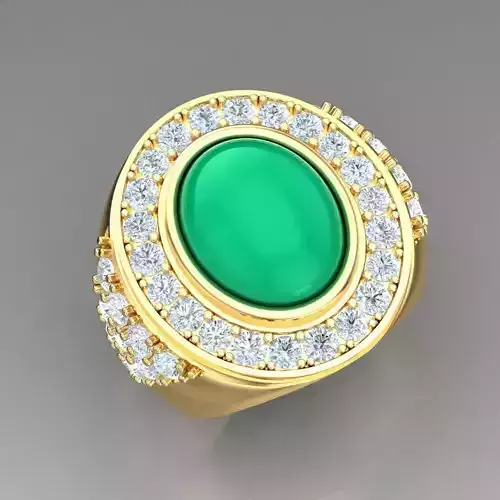 Elite Men Rings Collection 5MR013