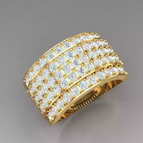 Elite Men Rings Collection 5MR012