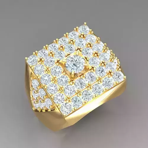 Elite Men Rings Collection 5MR011