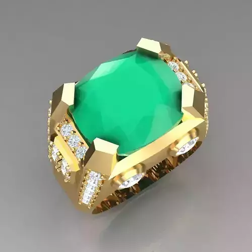 Elite Men Rings Collection 5MR010