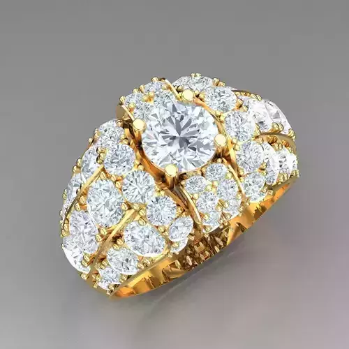 Elite Men Rings Collection 5MR009