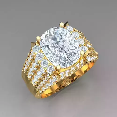 Elite Men Rings Collection 5MR008