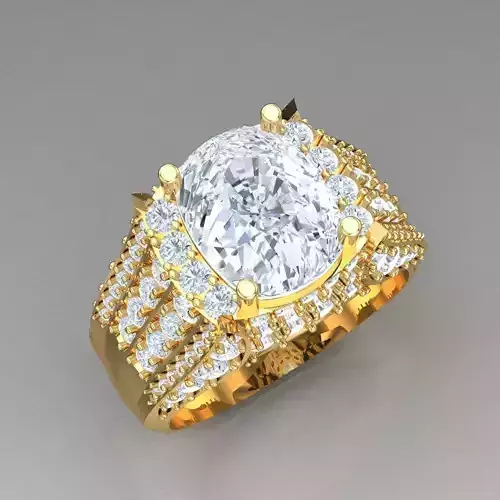 Elite Men Rings Collection 5MR007