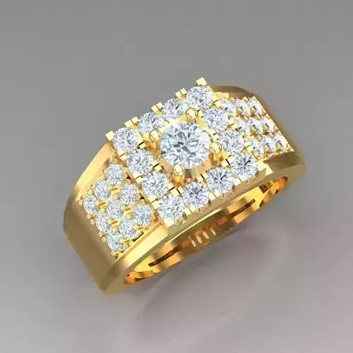 Elite Men Rings Collection 5MR006