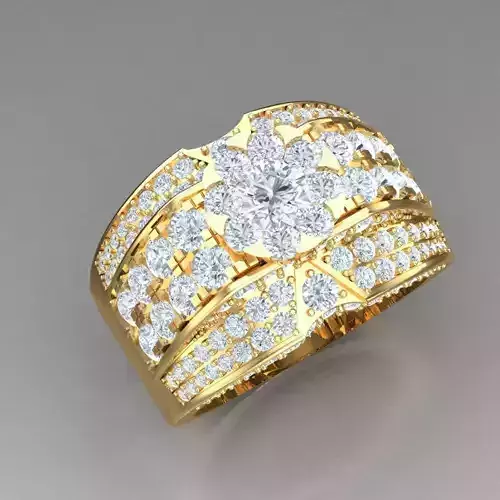 Elite Men Rings Collection 5MR003