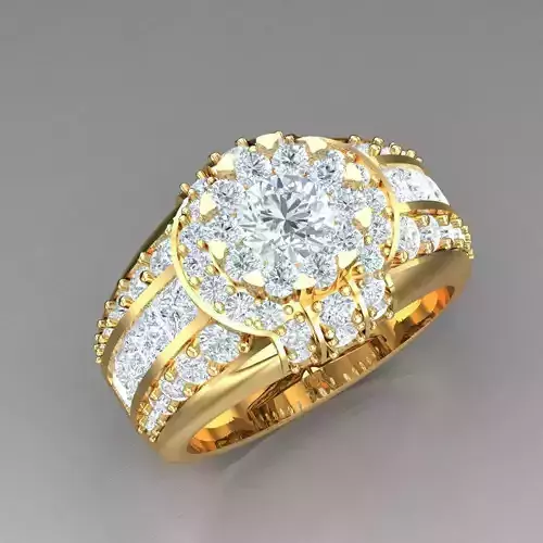 Elite Men Rings Collection 5MR002