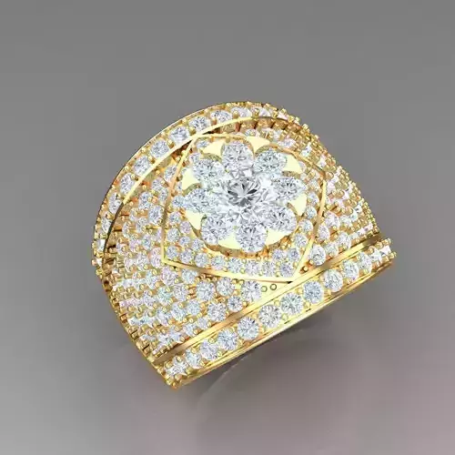 Elite Men Rings Collection 5MR001