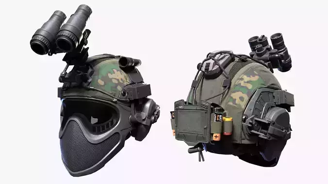 Tactical Helmet