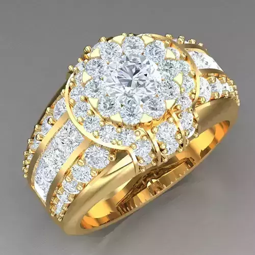 Elite Men Rings Collection 4MR099