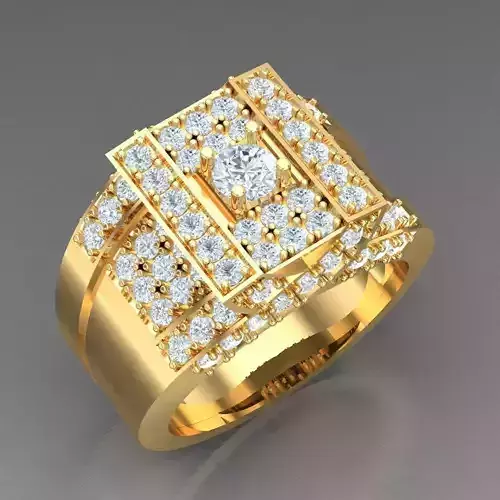 Elite Men Rings Collection 4MR097